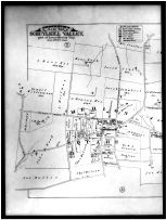 Plate 006 - Schuykill Valley, Lower Merion Township, Merion Square, Rose Glen Left